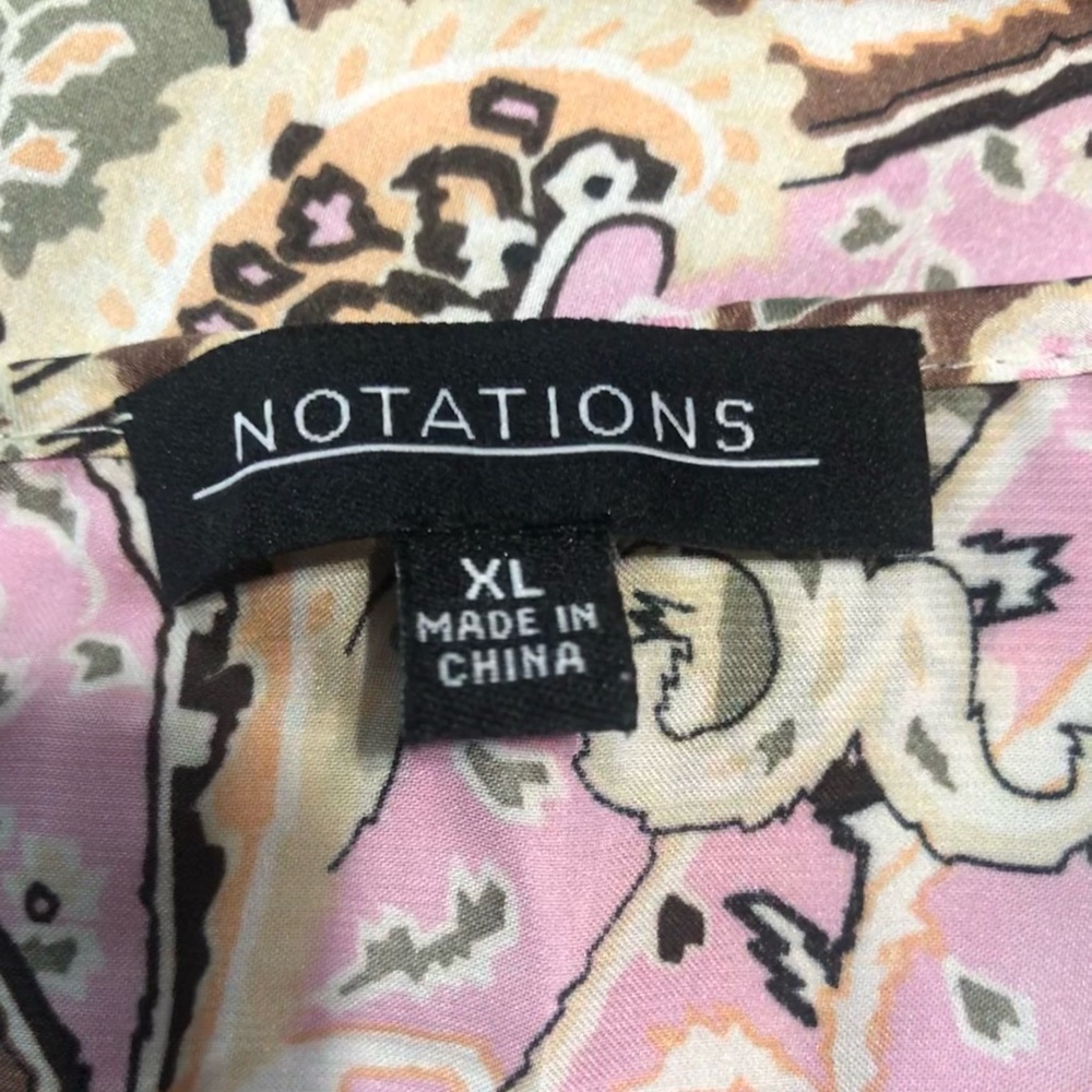 ❤️Notations tank top - Picture 4 of 5